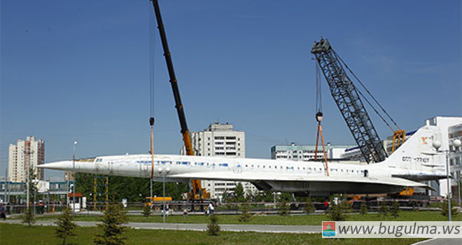 Жители Татарстана могут принять участие в проектировании музея техники в лайнере ТУ-144