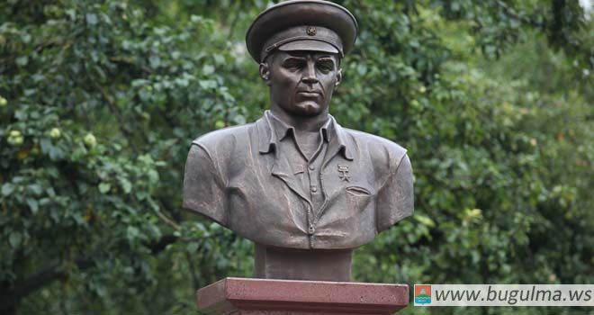 Память Героя Советского Союза Василия Маргелова будет увековечена в Бугульме
