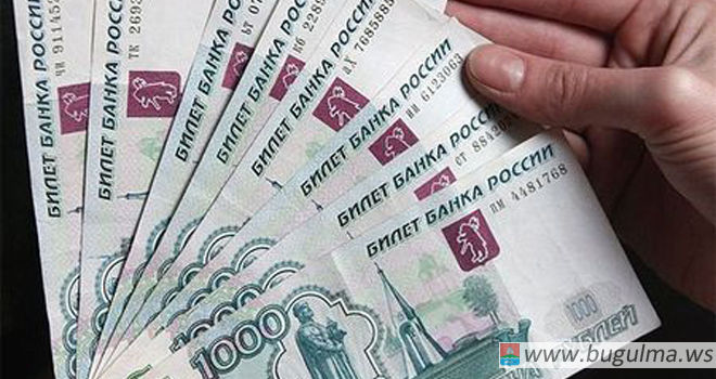 Минимальная заработная плата – не менее 8848 рублей в месяц