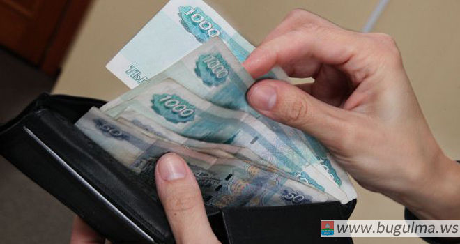 Минимальная зарплата для внебюджетного сектора экономики в РТ – 8848 рублей