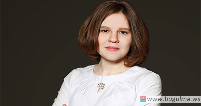 Анастасия Золотухина из Бугульмы пошла в топ-23 российских 300-балльников ЕГЭ