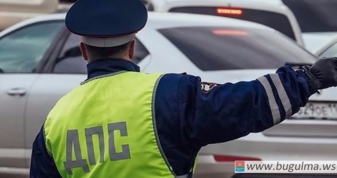 В Татарстане задержали отпустивших пьяного водителя в Новый год полицейских