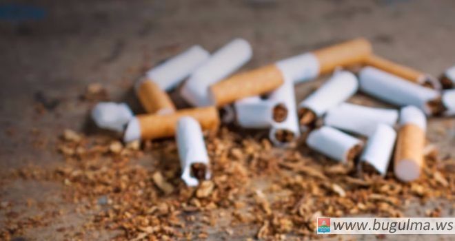 В прошлом году продавцов табака в Татарстане оштрафовали на 3 млн рублей