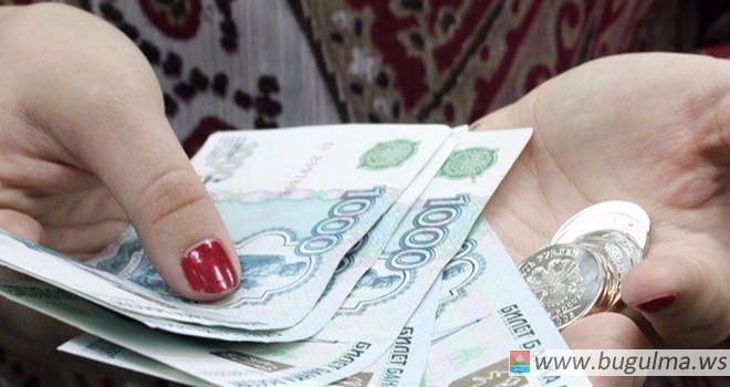 Минимальная зарплата в РТ – не менее 10126 рублей в месяц