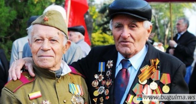 В Татарстане 32 ветерана ВОВ получат новое жилье