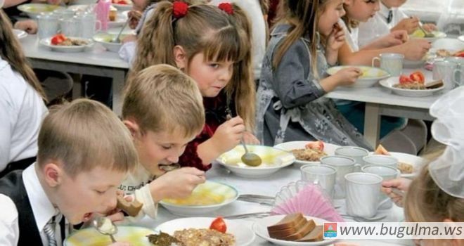 Во всех детских учреждениях введут стандарты качества питания.