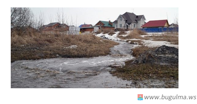 Более 738 млн рублей потребовалось для борьбы с паводком в Татарстане.