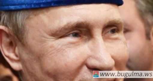 Путин поздравил россиян с Пасхой.