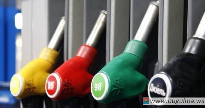 Цены на топливо в Татарстане предложили поднять на 2 – 4 рубля за литр