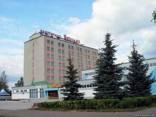 Гостиница "Бугульма"