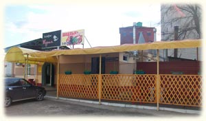 Кафе Туран