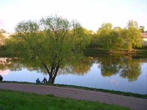 водоем