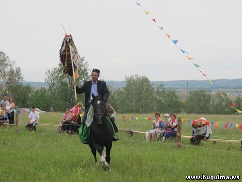 Сабантуй-2012