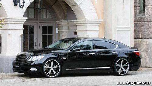 Lexus LS