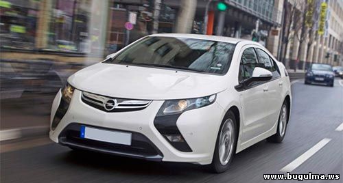 Opel Ampera