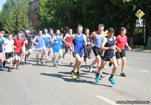 побег