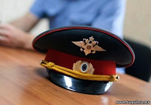 полицейский