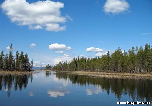 водохранилище