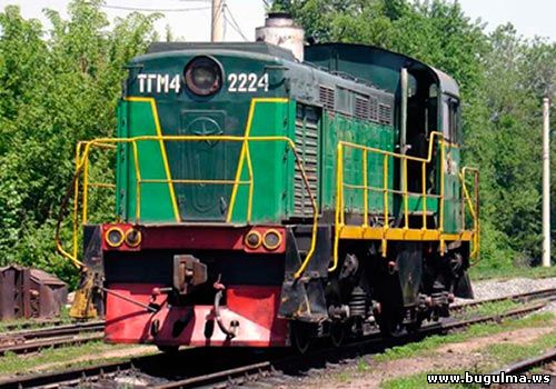 тепловоз