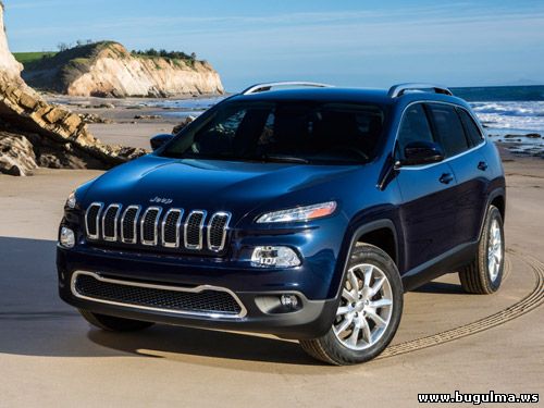 jeep cherokee