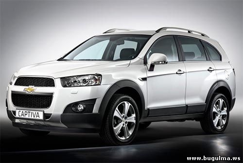 Chevrolet Captiva