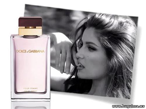 dolce & gabbana pour femme 2012