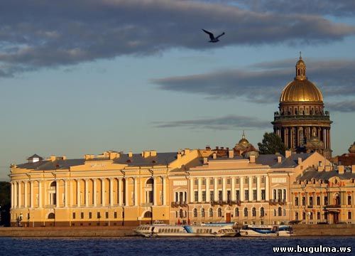 Санкт-Петербург