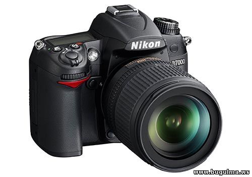 nikon d7000