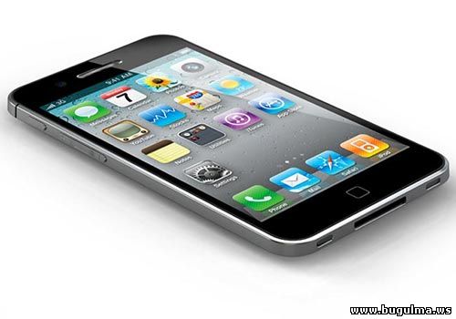 iPhone 5