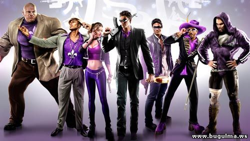 saints row