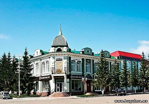 Бугульма