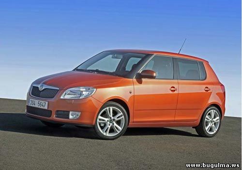 skoda fabia