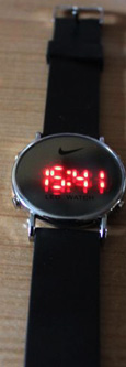 Led watch