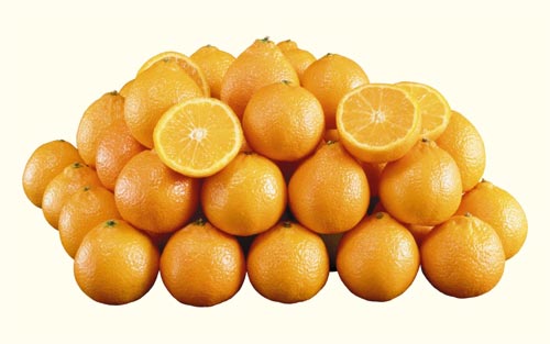 Апельсиновое шоу