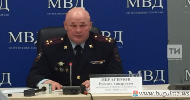В Татарстане с начала мая полицейские задержали 79 попрошаек и бомжей.