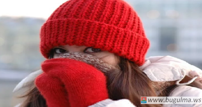 Лето в Татарстане начнется с дикого холода