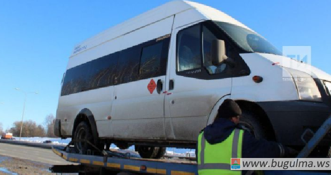 За перемещение автомобиля на штрафстоянку бугульминцы заплатят больше.