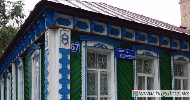 В Бугульме за 4 млн рублей отреставрируют музей Гашека.