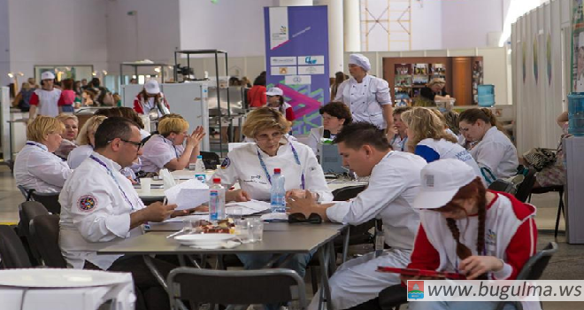 14 ноября в Казани откроется региональный чемпионат WorldSkills.