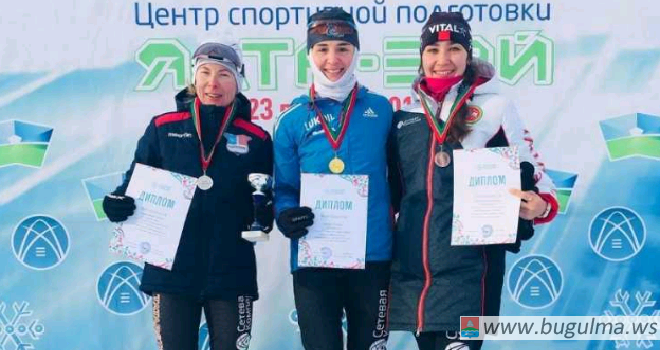 «Гонки сильнейших лыжников Татарстана».