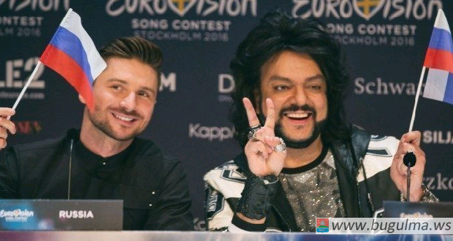 Лазарев стал главным претендентом на участие в «Евровидении» .