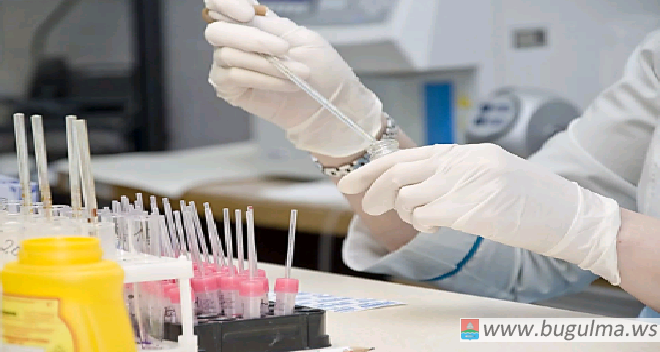В Бугульме за 25 дней 2019 года зарегистрировано 644 случая ОРВИ и 8 лабораторно подтвержденных случаев гриппа