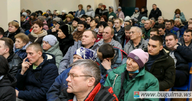 Бугульминский электронасосный завод: итоги года.