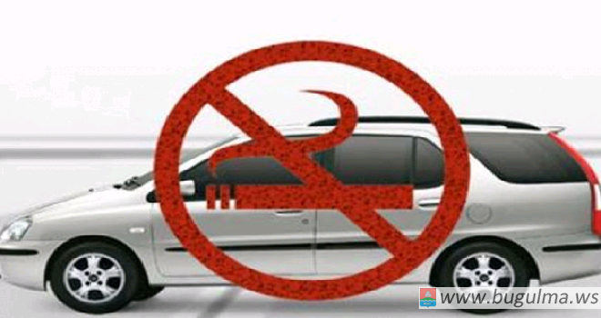 В Госдуме предложили запретить курить за рулем .