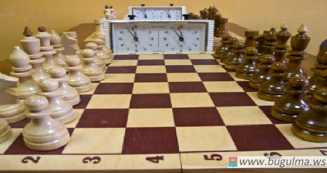Бугульминка вошла в четверку сильнейших шахматистов России.
