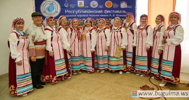 Народный фольклорный русский ансамбль «Прялица» принял участие в фестивале .