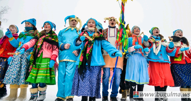 «Здравствуй, Масленица!»