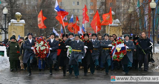 Олег Машковцев принял участие в мероприятиях, посвященных 30-й годовщине вывода советских войск из Афганистана