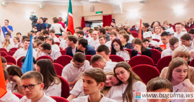 В Марий Эл приехали самые эрудированные школьники Татарстана