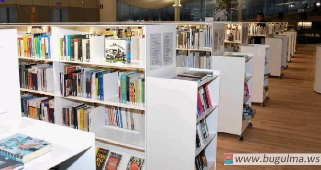 В Центральной библиотеке откроется молодежный центр «Позитив».